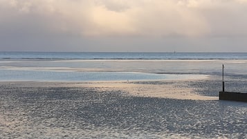 Playa en los alrededores