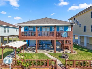 Exterior - Colorado Riverfront Oasis – Fishing, Views & Perfect Family Getaway (Matagorda)