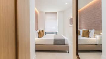 2 chambres, fer et planche à repasser, accès Internet, draps fournis