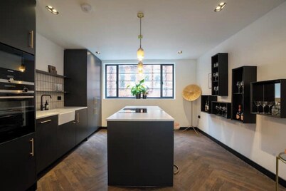 Penthouse City Centre Leicester