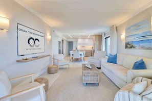 TV - Marigot Beach 212 (Ocean City)