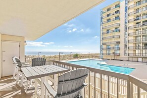 Property grounds - Braemar Towers 212 (Ocean City)