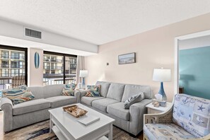 TV - Braemar Towers 212 (Ocean City)