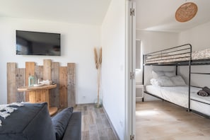 3 Schlafzimmer, Bügeleisen/Bügelbrett, WLAN, Bettwäsche