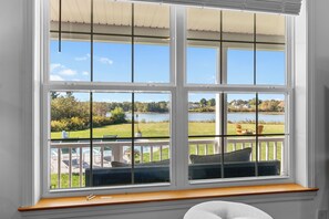 Interior - Cove House with Private Pool, Ocean Views, Family Retreat (Owls Head)