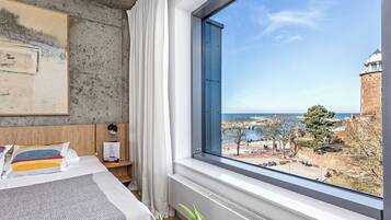 Apartament typu Studio widok na morze Morska 404/402 | View from room