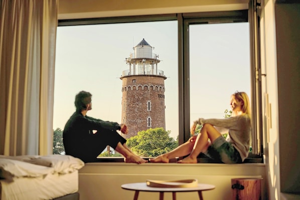 Vista da propriedade