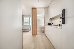 Flat-screen TV - BalticON Apartments Morska (Kołobrzeg)