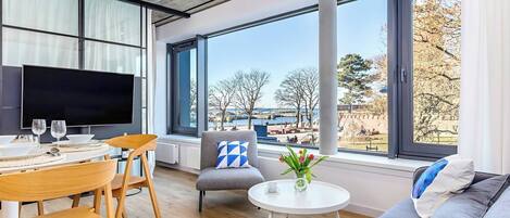 Vista desde la habitación