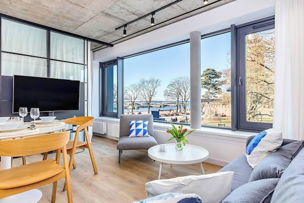 Vista desde la habitación