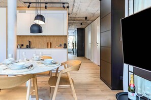 Flat-screen TV