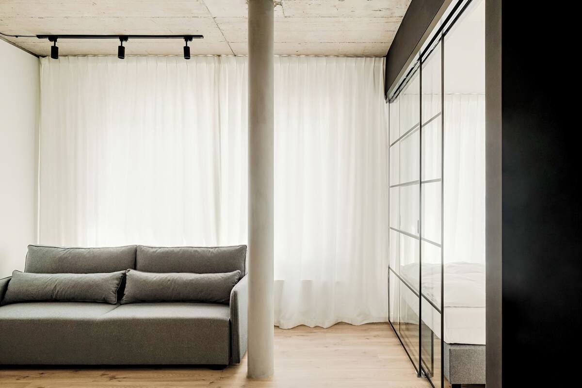 Flat-screen TV