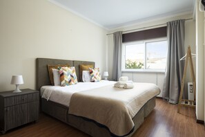 2 bedrooms, iron/ironing board, free WiFi, bed sheets - Vilamoura fresh by Hd (Vilamoura)