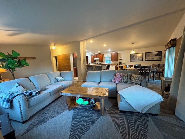 منطقة المعيشة