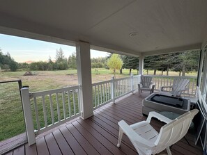 المنطقة المحيطة بالمنشأة