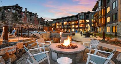 Elegant 4-Bedroom Suite in Canyons Village