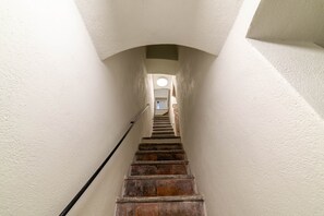 Interior - Sardinian Gallery Contrada (Bosa)