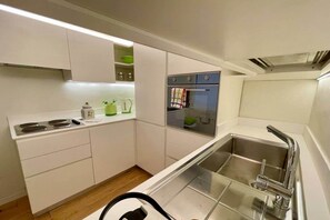 Private kitchen - Sardinian Gallery Contrada (Bosa)