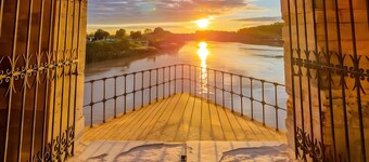 De Standing Avignon Apartment with Wi-Fi and Air Conditioning
