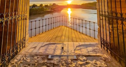 De Standing Avignon Apartment with Wi-Fi and Air Conditioning