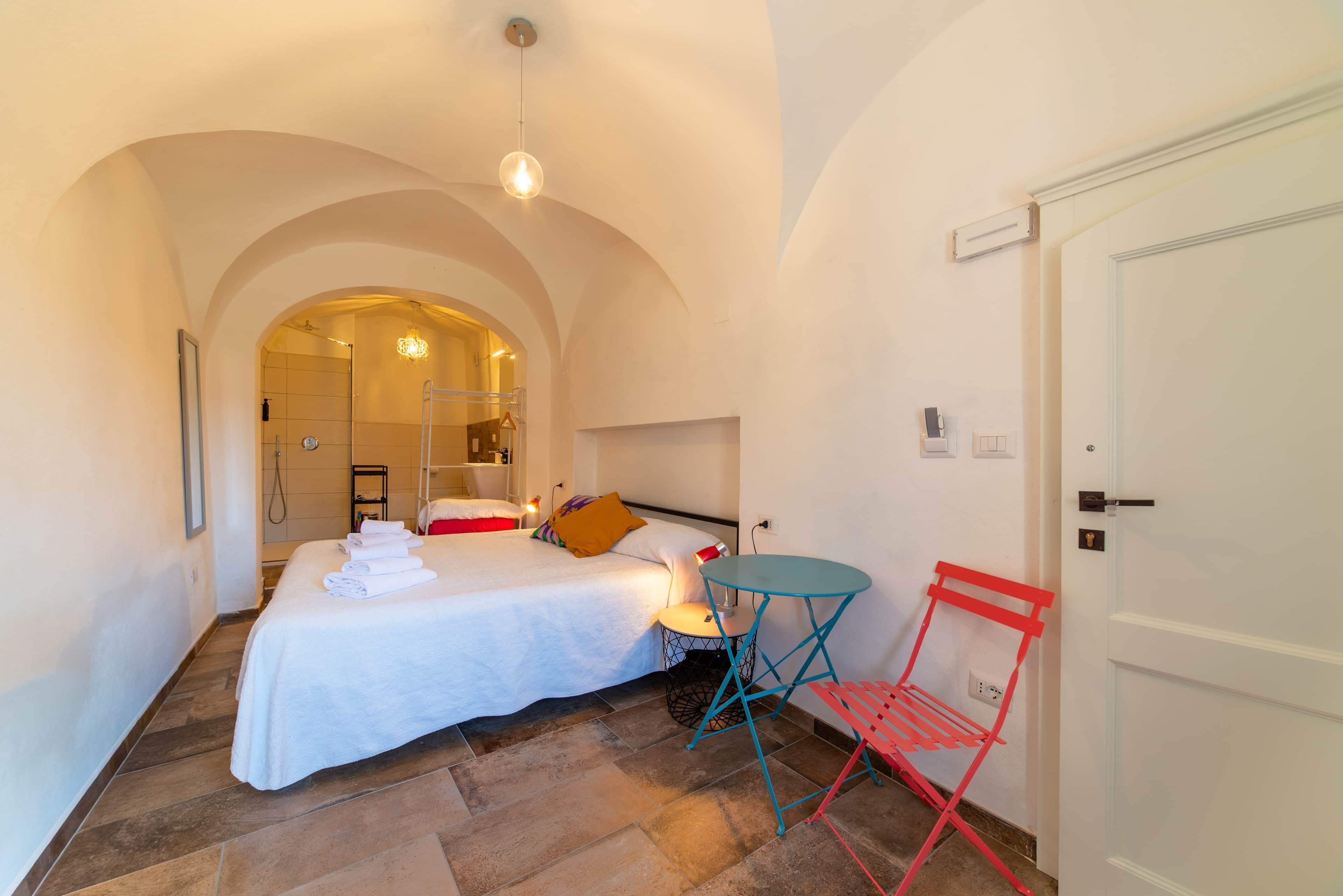 1 Schlafzimmer, WLAN