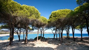 Apartment, 2 Bedrooms, Balcony, Garden View | Beach - Sardinian Charm Surrounded by Nature (Budoni)