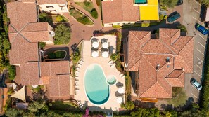 Apartment, 2 Bedrooms, Balcony, Garden View | Pool - Sardinian Charm Surrounded by Nature (Budoni)