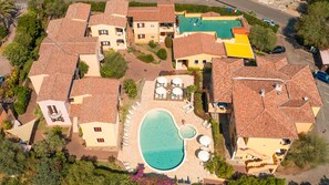 Apartment, 1 Bedroom, Balcony, Garden View | Pool | Outdoor pool - Mediterranean Retreat in Sardinia (Budoni)