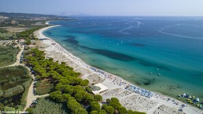 Apartment, 1 Bedroom, Balcony, Garden View | Exterior - Mediterranean Retreat in Sardinia (Budoni)