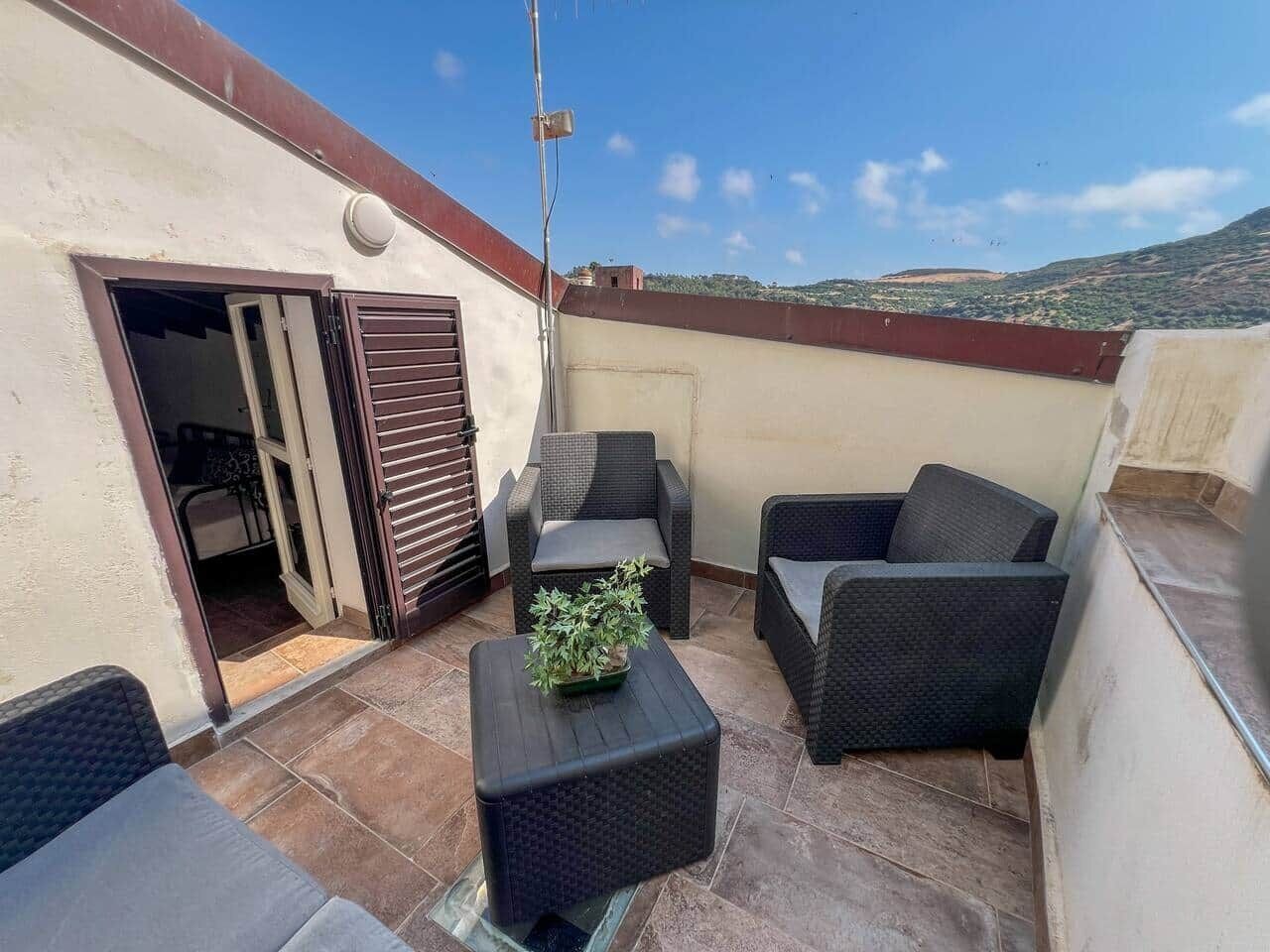 Terrazza/patio