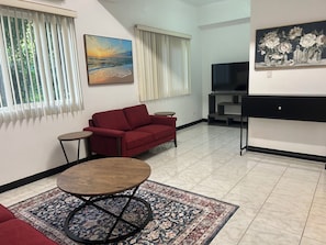 منطقة المعيشة