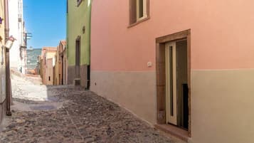 DĂ©tail de lâextĂ©rieur