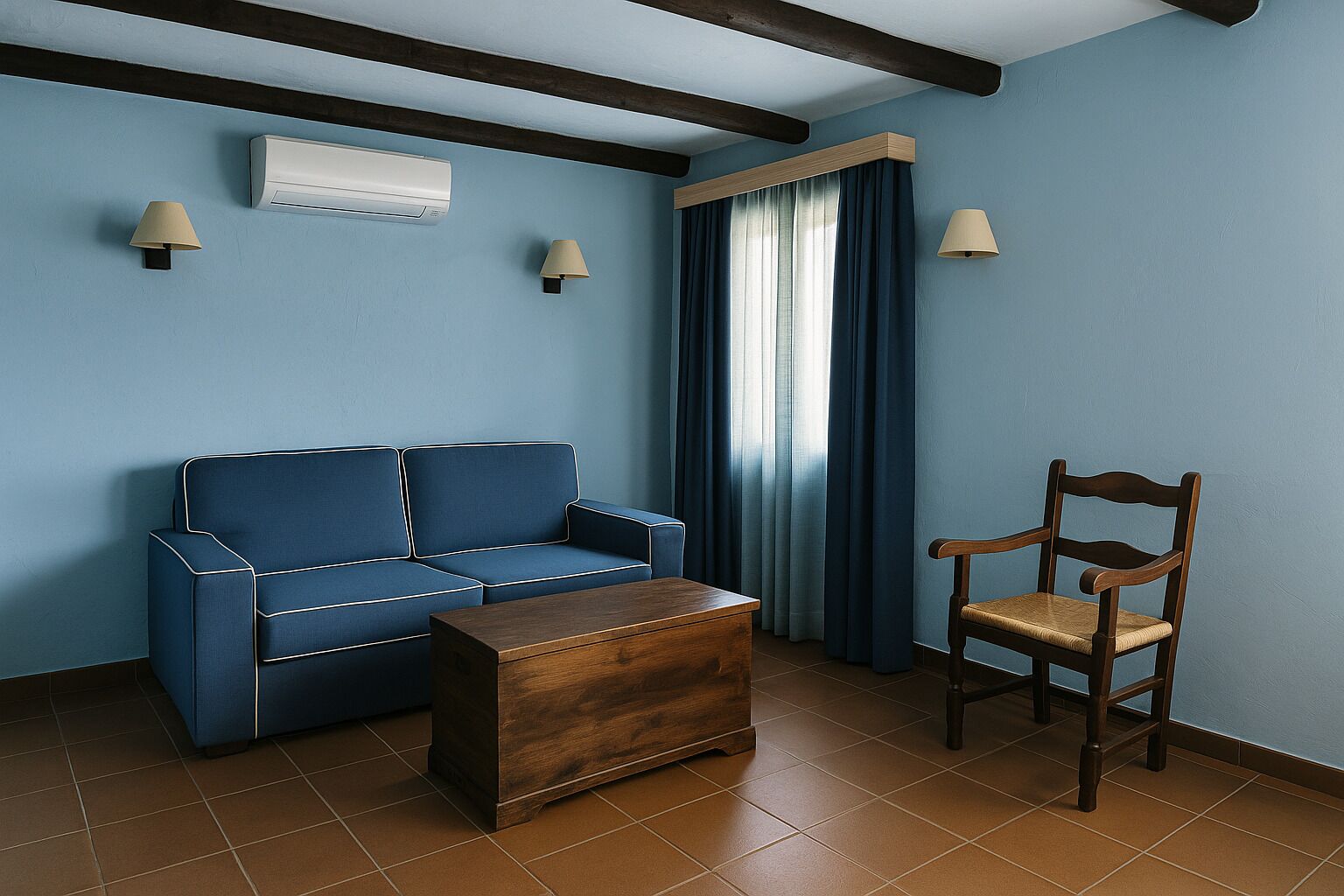 Seprai Frette Italia, seprai premium, dan selimut bulu angsa