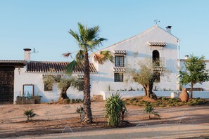 Área de parrilladas y picnic