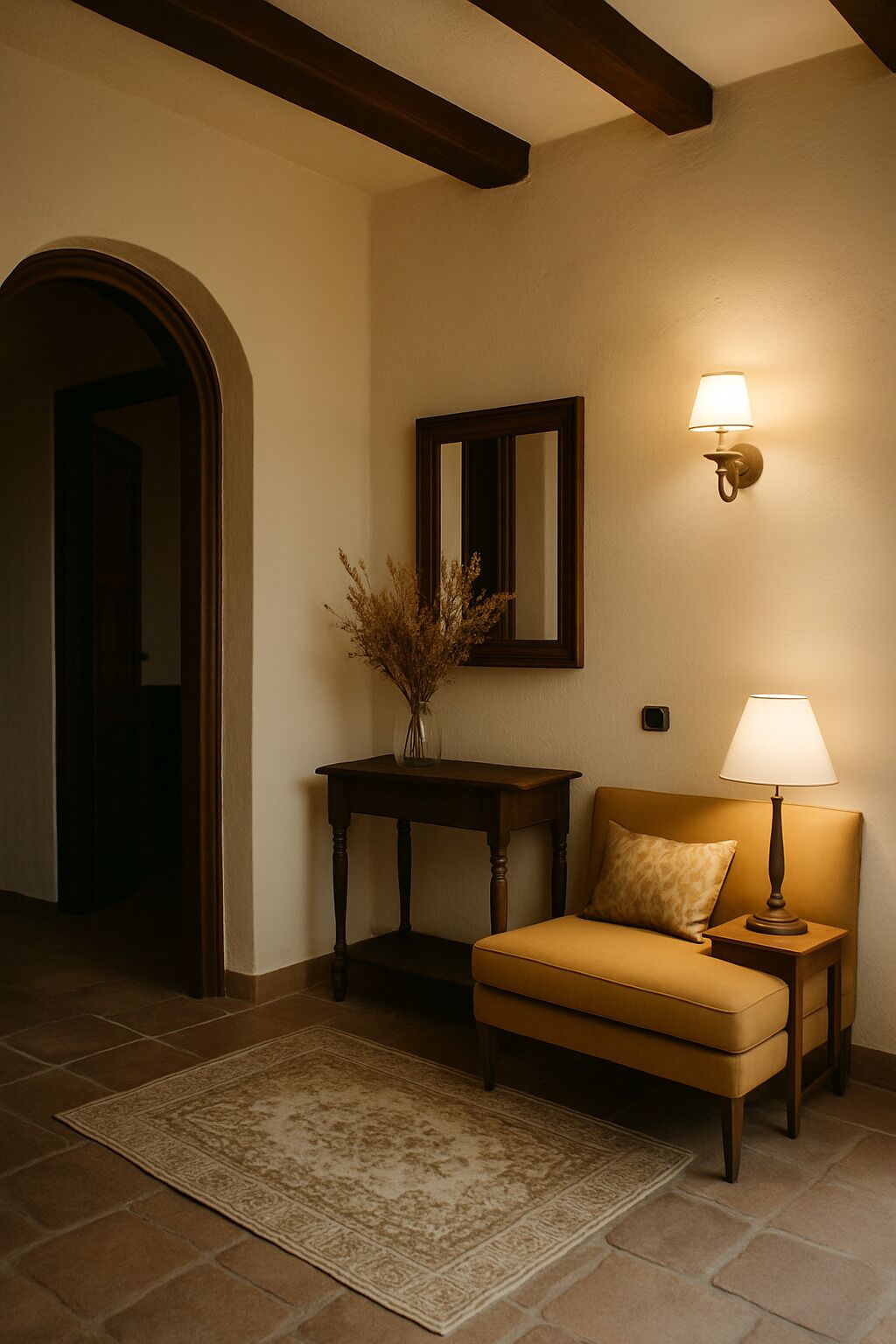 ファミリー ルーム | イタリアのフレッテ製シーツ、高級寝具、羽毛の掛け布団、低反発ベッド