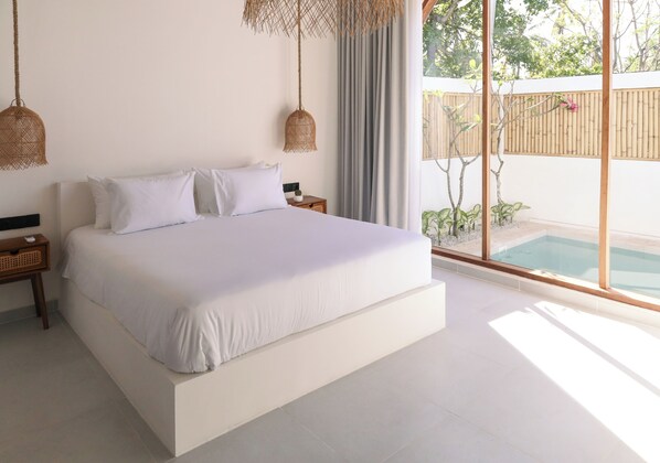 1 Schlafzimmer, Zimmersafe, Reisekinderbett, kostenloses WLAN