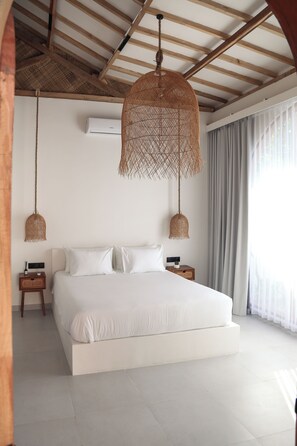 1 Schlafzimmer, Zimmersafe, Reisekinderbett, kostenloses WLAN