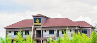 4 - Double room at Mufasha Boutique And Suites