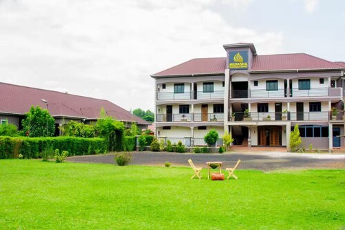 4 - Double room at Mufasha Boutique And Suites