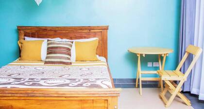 6 - Double Suite at Mufasha Boutique And Suites