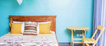 6 - Double Suite at Mufasha Boutique And Suites