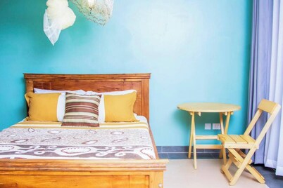 6 - Double Suite at Mufasha Boutique And Suites