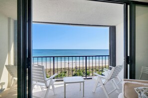 Interior - Oceanfront Condo in Station One | 3BR with Pool, Tennis & Stunning Views (Wrightsville Beach)