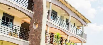 8 - Exclusive room at Mufasha Boutique And Suites