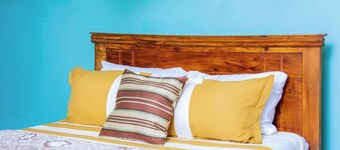 9 - Family room at Mufasha Boutique And Suites