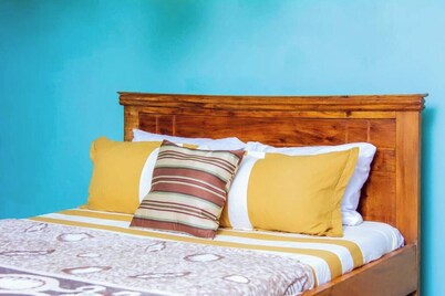 9 - Family room at Mufasha Boutique And Suites