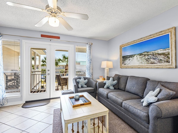 Smart TV - Family Friendly 1 Bedroom with Beach View (Destin)