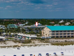 Exterior - Family Friendly 1 Bedroom with Beach View (Destin)