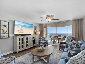 Smart TV - Beautiful 3 Bedroom on the Beach at Hidden Dunes (Miramar Beach)