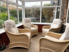 Interior - Traditional flint cottage, tucked away in the town of Wells-next-the-Sea (Wells-next-the-Sea)